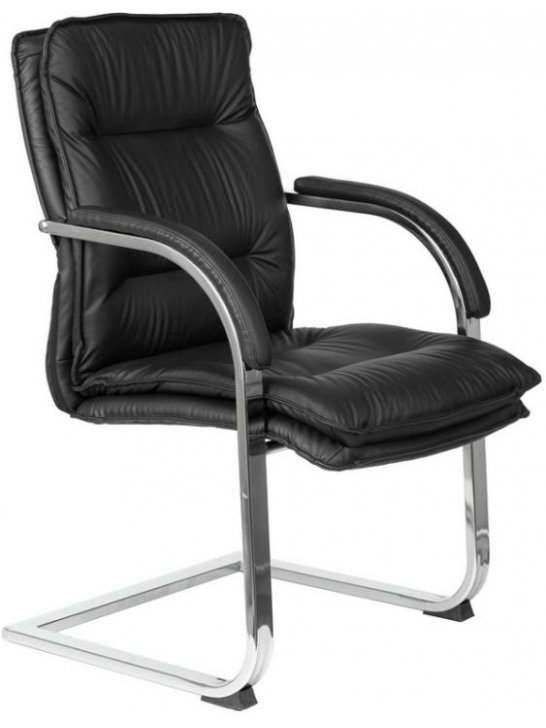 Компьютерное кресло Бюрократ T-9927SL-LOW-V black черное