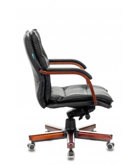 Компьютерное кресло Бюрократ T-9927walnut-low