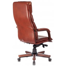 Компьютерное кресло Бюрократ T-9927walnut
