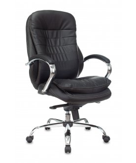 Компьютерное кресло Бюрократ T-9950 black pu