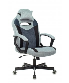Компьютерное кресло Бюрократ Viking 6 Knight bl Fabric