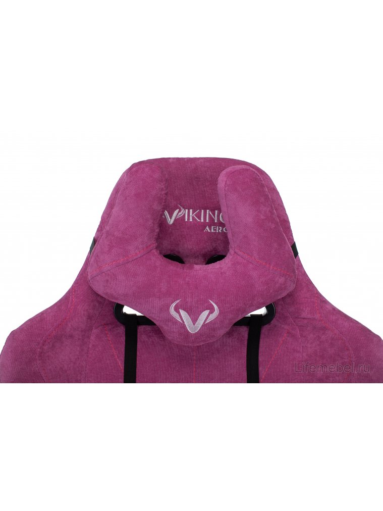 Компьютерное кресло Бюрократ Viking 7 Knight IT15 Fabric малиновое