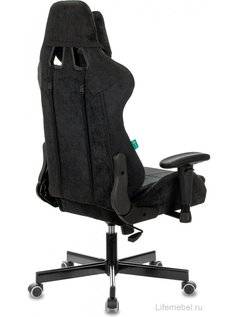 Компьютерное кресло Бюрократ Viking 7 Knight IT20 Fabric черное