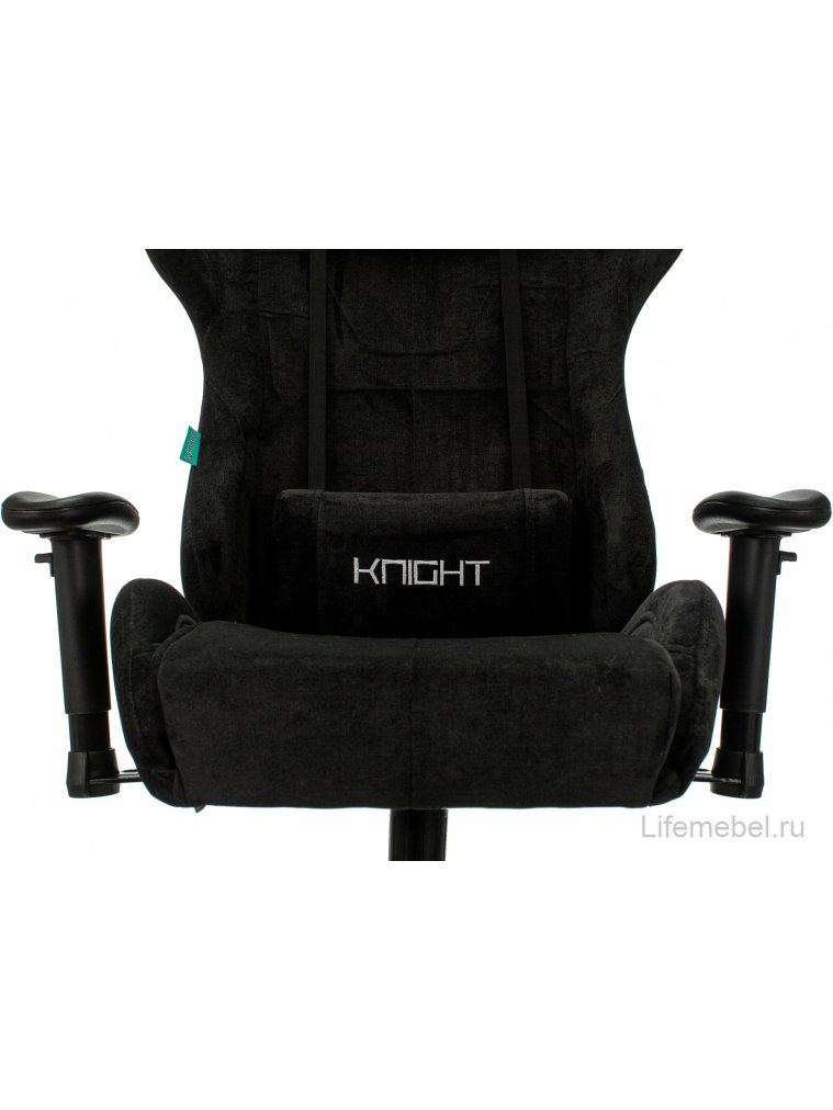 Компьютерное кресло Бюрократ Viking 7 Knight IT20 Fabric черное