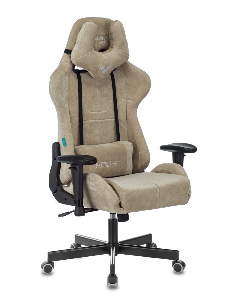Компьютерное кресло Бюрократ Viking 7 Knight IT21 Fabric песочное