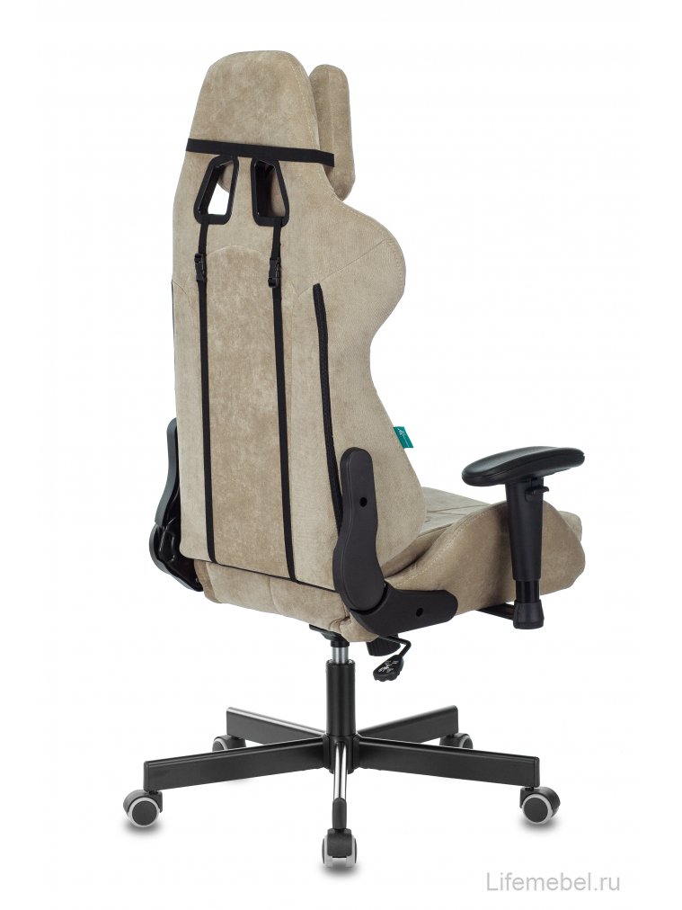 Компьютерное кресло Бюрократ Viking 7 Knight IT21 Fabric песочное