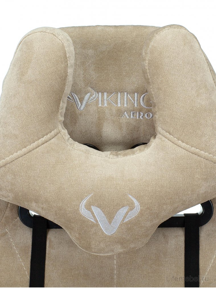Компьютерное кресло Бюрократ Viking 7 Knight IT21 Fabric песочное