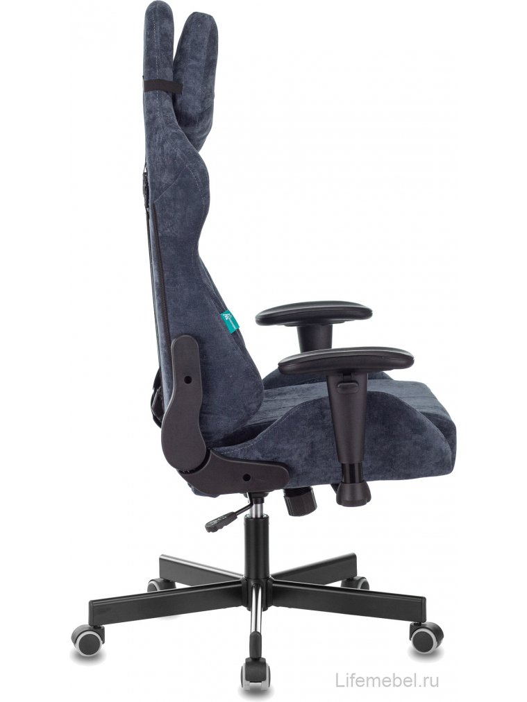 Компьютерное кресло Бюрократ Viking 7 Knight IT27 Fabric синее