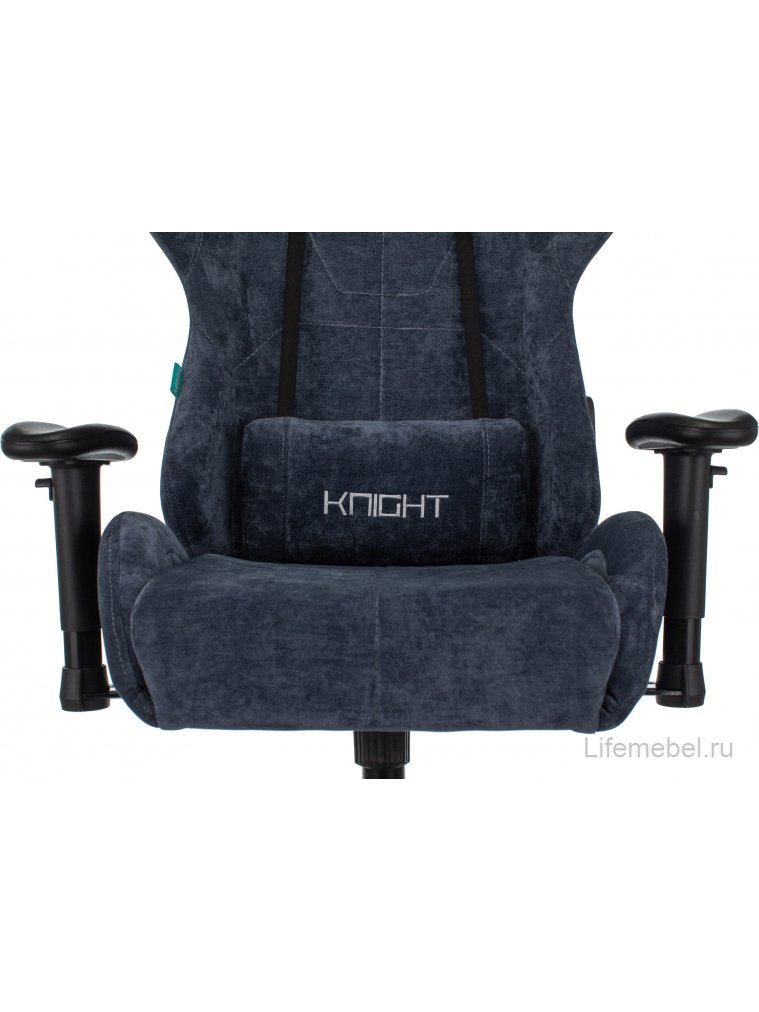 Компьютерное кресло Бюрократ Viking 7 Knight IT27 Fabric синее