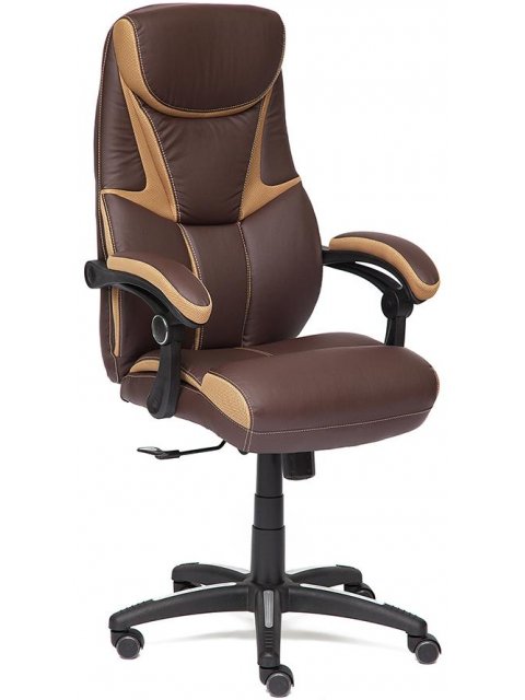 Компьютерное кресло Cambridge коричневый / бронзовый
