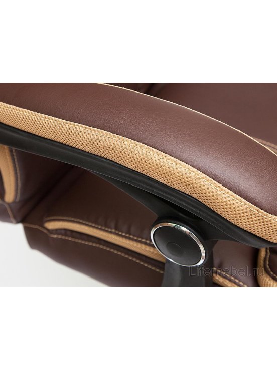 Компьютерное кресло Cambridge коричневый / бронзовый