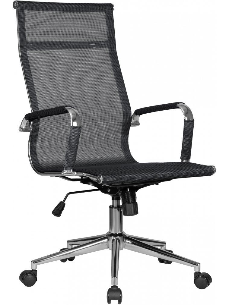 Компьютерное кресло Carter черный