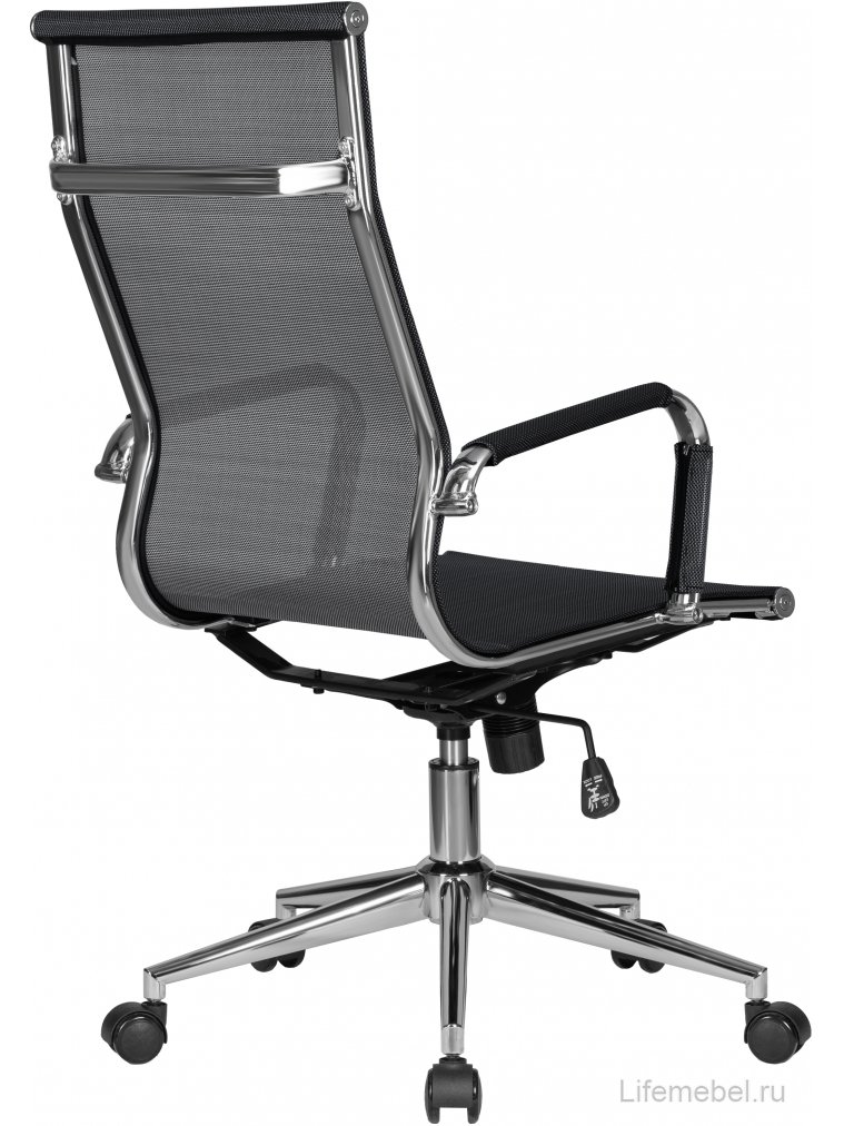 Компьютерное кресло Carter черный