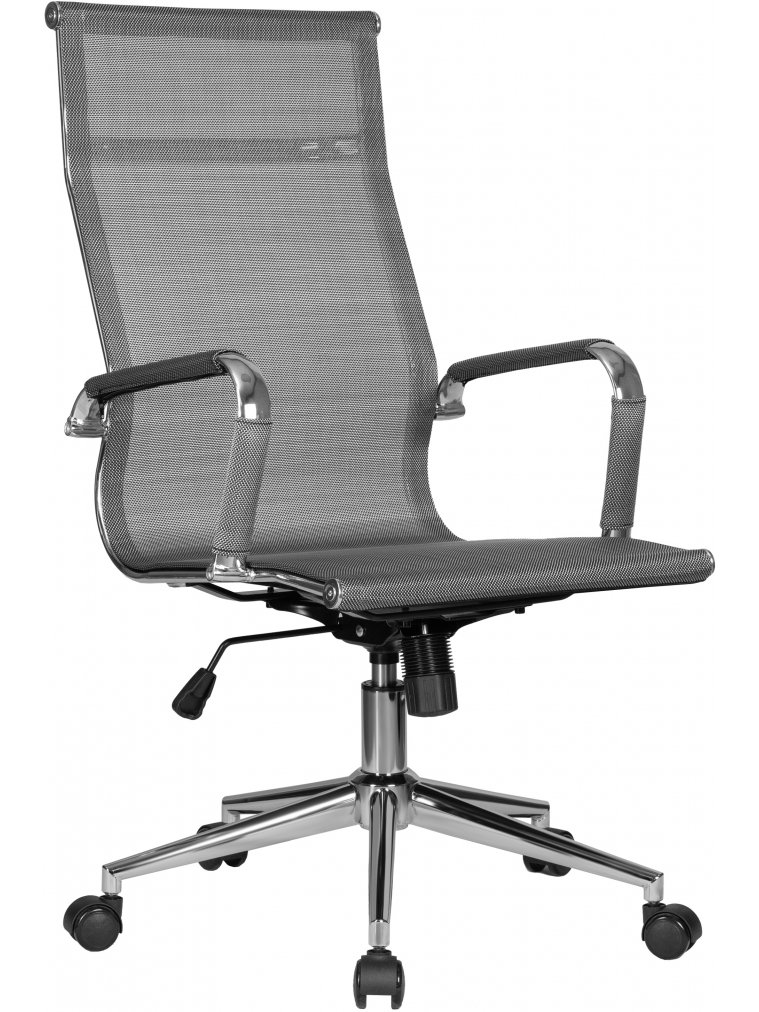 Компьютерное кресло Carter серый