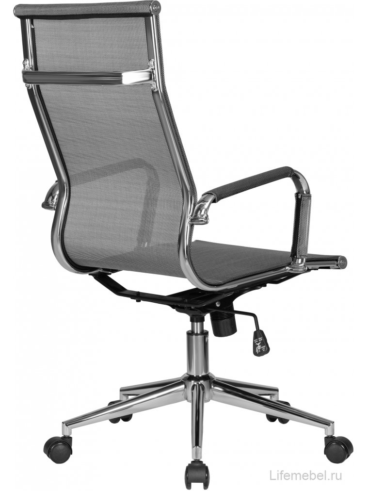 Компьютерное кресло Carter серый