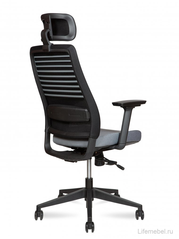 Компьютерное кресло Case черный