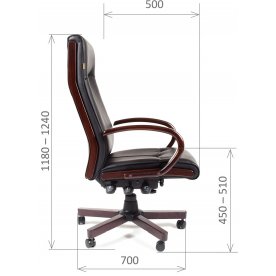 Компьютерное кресло Chairman CH411