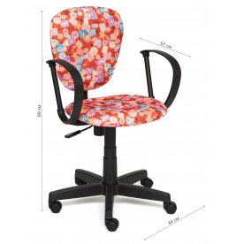 Компьютерное кресло CH413