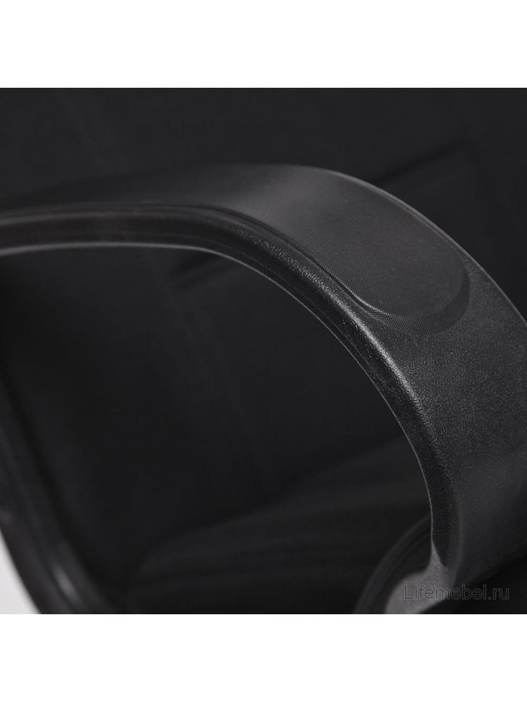 Компьютерное кресло CH747 черный, ткань