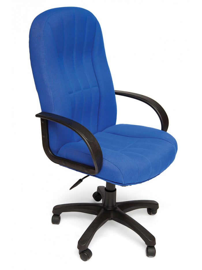 Компьютерное кресло CH833 синий