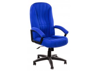 Компьютерное кресло CH888 синий
