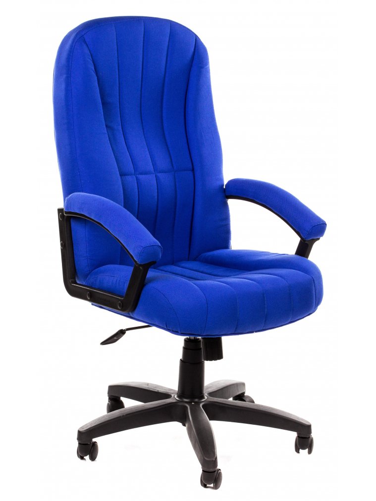 Компьютерное кресло CH888 синий