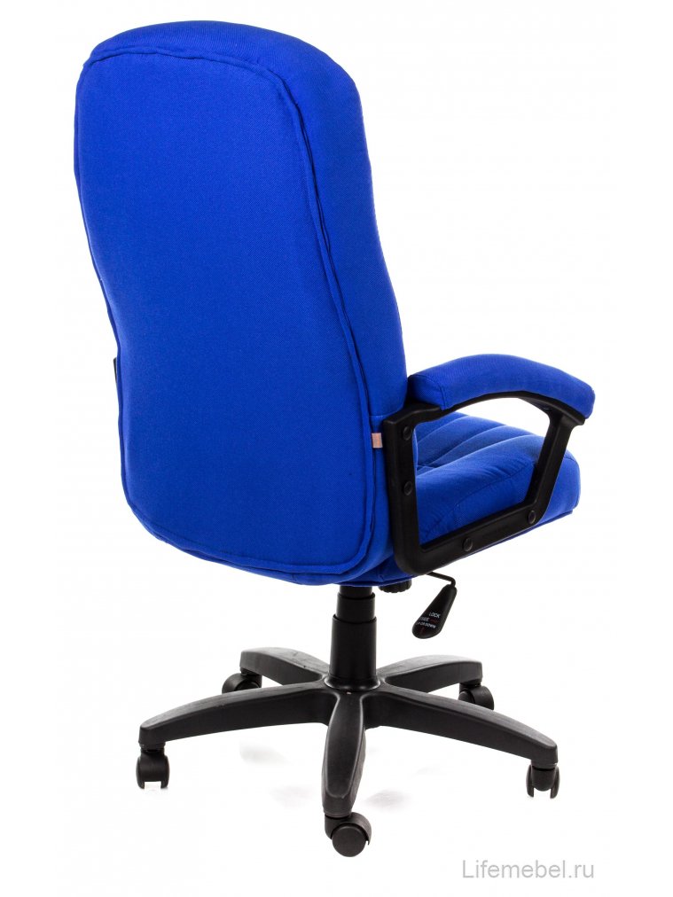 Компьютерное кресло CH888 синий