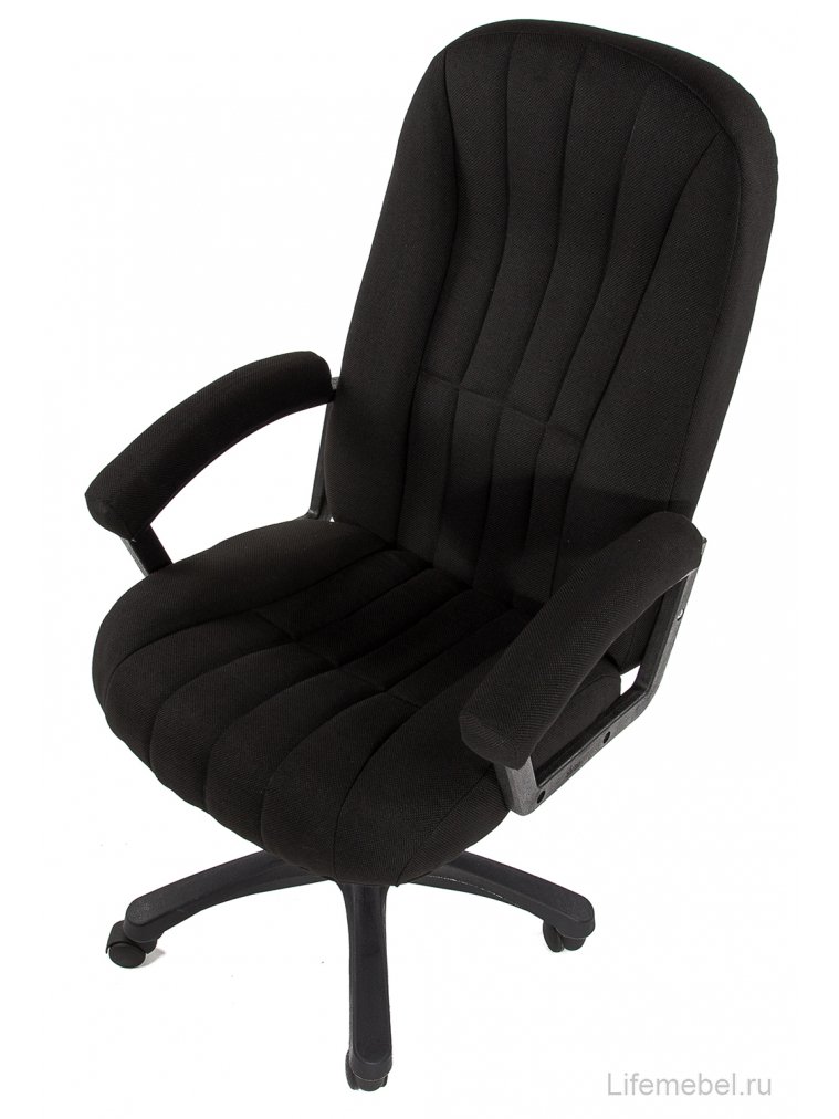 Компьютерное кресло CH888 черный