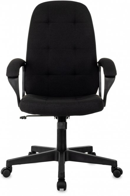 Компьютерное кресло CH 002 ткань черный