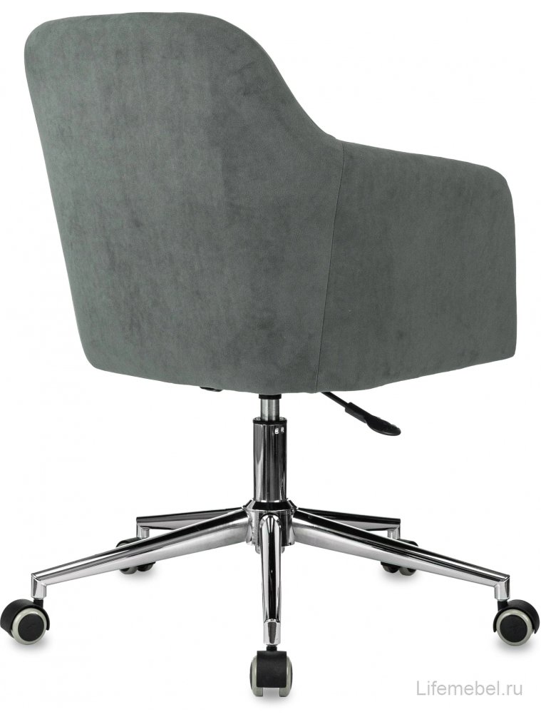 Компьютерное кресло CH-395SL ткань серый