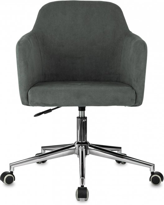 Компьютерное кресло CH-395SL ткань серый