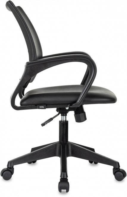 Компьютерное кресло CH-695N экокожа черный