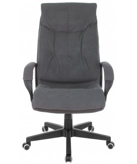 Офисное кресло CH-824 Fabric серое alfa 44