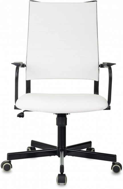Компьютерное кресло CH Balance экокожа белый