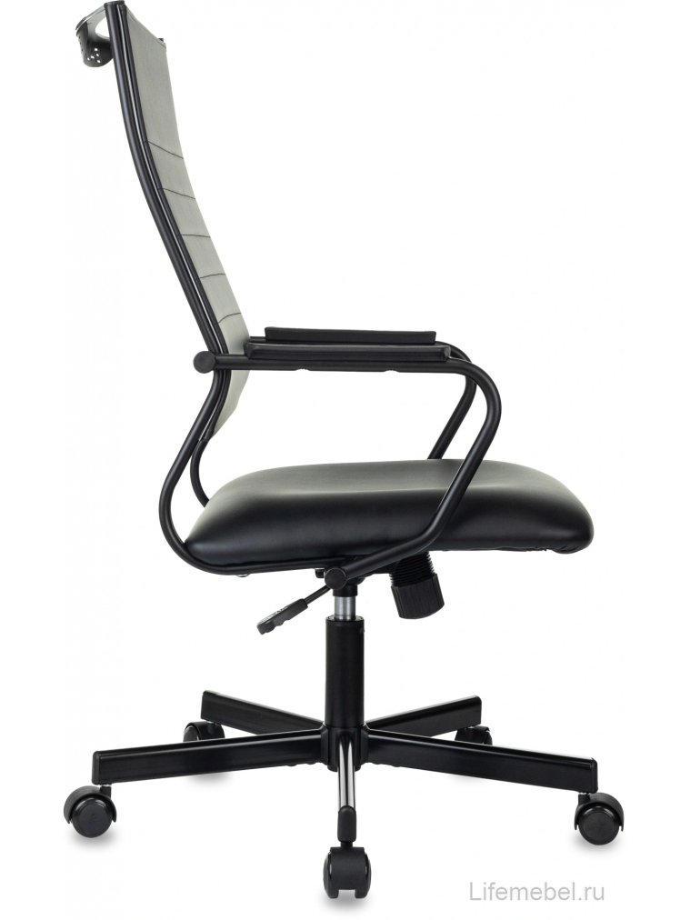 Компьютерное кресло CH Balance экокожа черный