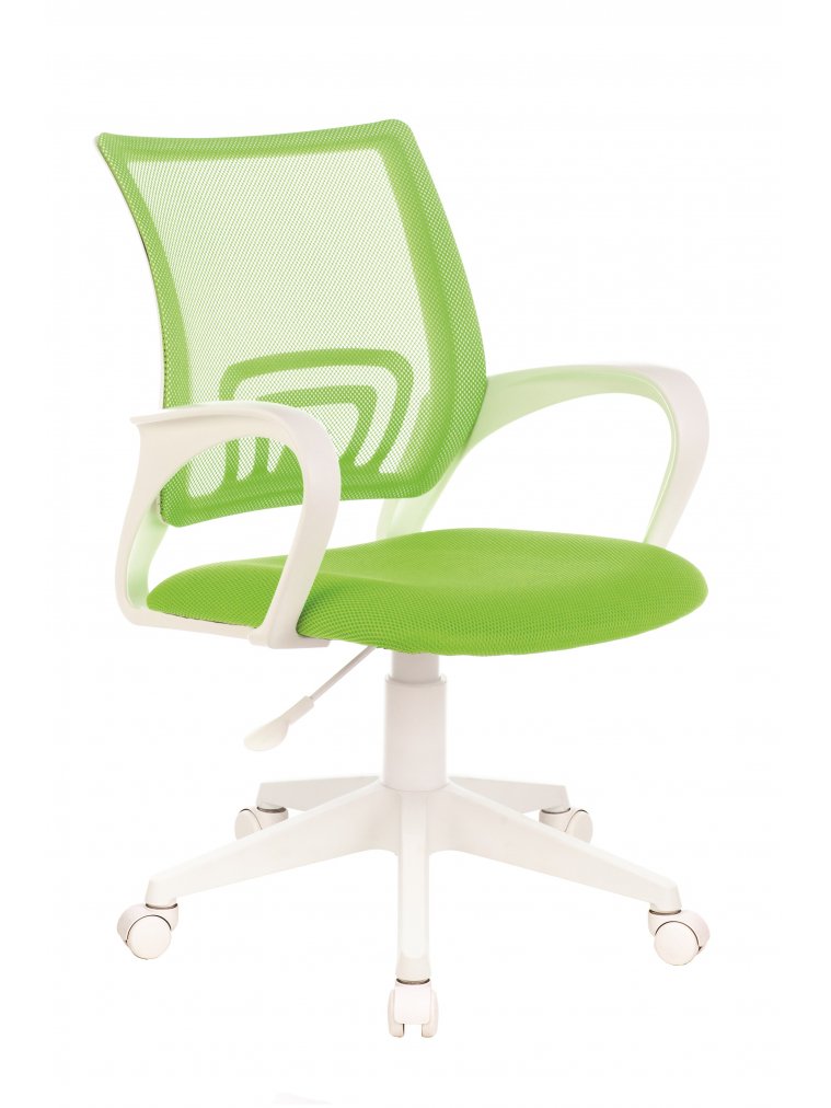 Компьютерное кресло CH-W695NLT салатовое TW-03A / TW-18