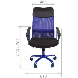 Компьютерное кресло Chairman 610