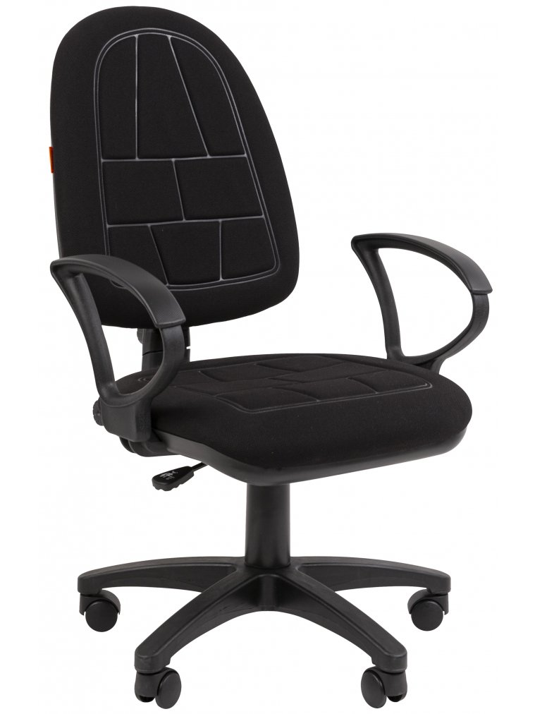 Компьютерное кресло Chairman 205 T08 черный