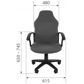 Компьютерное кресло Chairman 269