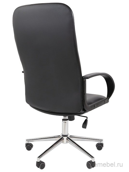 Компьютерное кресло Chairman 278 черный / хром