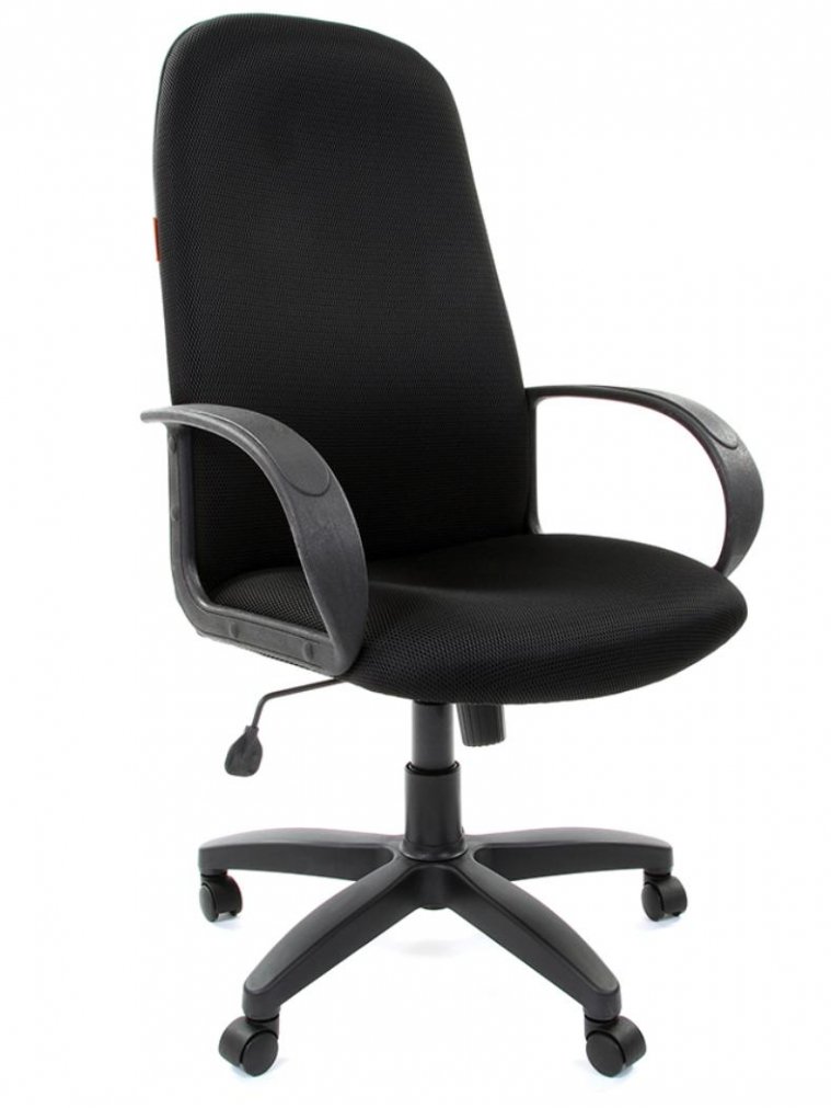 Компьютерное кресло Chairman 279 TW-11 черное