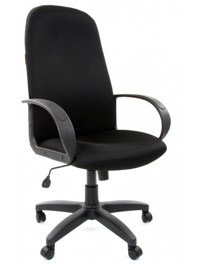 Компьютерное кресло Chairman 279 TW-11 черное