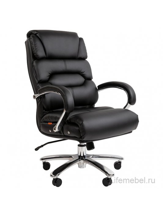 Компьютерное кресло Chairman 409 черный