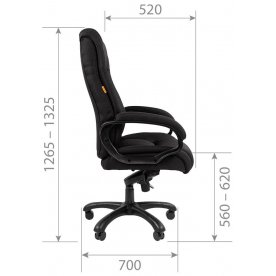 Компьютерное кресло Chairman 410 мультиблок