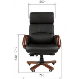 Компьютерное кресло Chairman 417