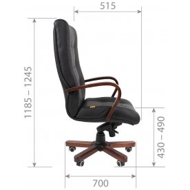 Компьютерное кресло Chairman 424WD мультиблок