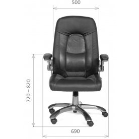 Компьютерное кресло Chairman 439