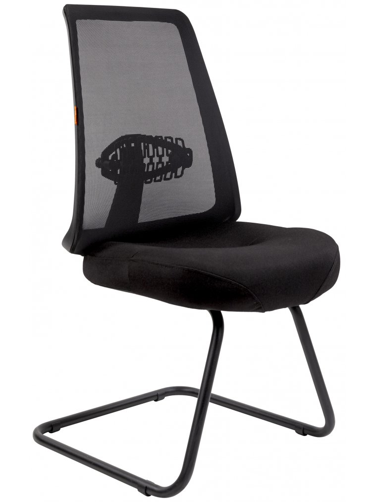 Компьютерное кресло Chairman 535V черный / черный