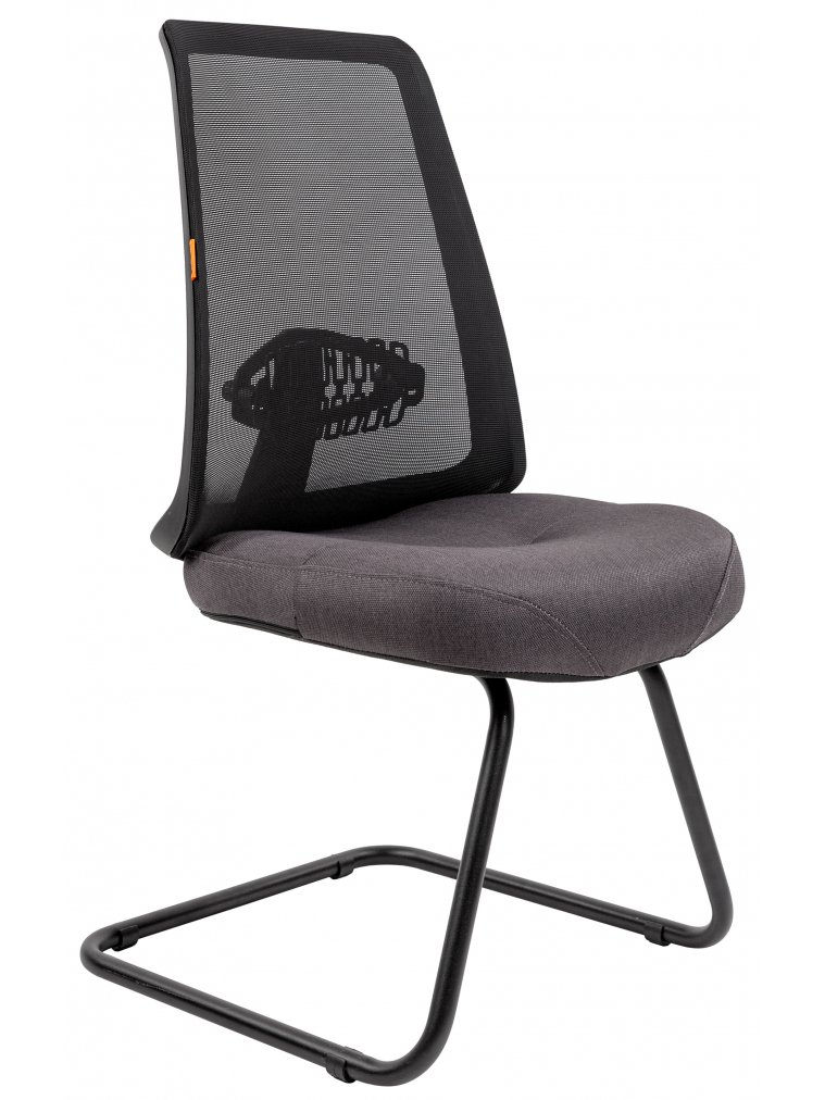 Компьютерное кресло Chairman 535V черный / серый