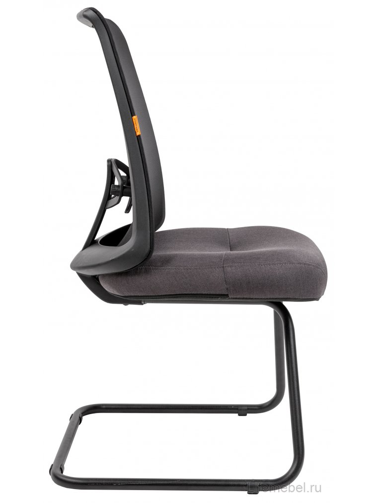 Компьютерное кресло Chairman 535V черный / серый